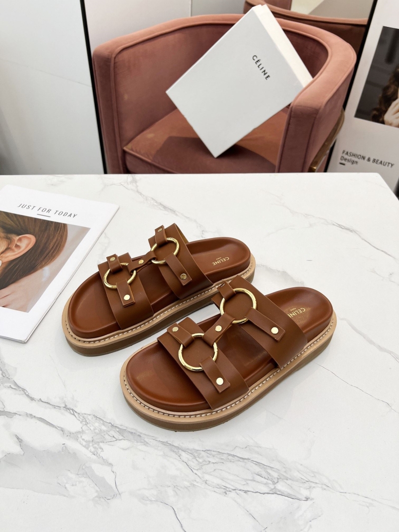 Celine Slippers